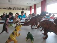 Im Rahmen des Biologieunterrichts ...