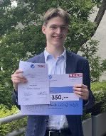 Finalteilnahme am Geonomic-Wettbewerb