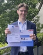 Finalteilnahme am Geonomic-Wettbewerb