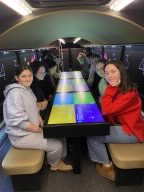 Besuch im FLiP-Bus