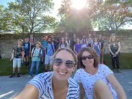Wandern rund um Horn