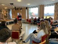 Thema: Bewerbungen und Jobinterviews