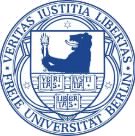 Logo der freien Universität Berlin