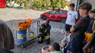 mit Projekttagen und Workshops