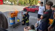 mit Projekttagen und Workshops