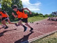 Leichtathletik-Bezirksmeisterschaft