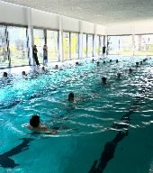 Schwimmtag der 5. Klassen