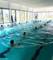 Schwimmtag der 5. Klassen