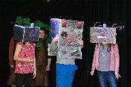 Weitere Fotos vom Atelierabend