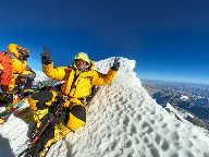 Mount Everest und Antarktis - Multivisionsvorträge von Gerhard Osterbauer
