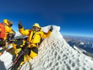 Mount Everest und Antarktis - Multivisionsvorträge von Gerhard Osterbauer
