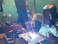 „Handwerken“ in Mold
