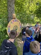 Waldjugendspiele 2025 in Hollabrunn