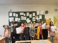 Briefaktion der 1b
