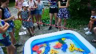 Wie jedes Jahr gestaltete sich der vorletzte Schultag für die Schüler und Schülerinnen des BG Horn ganz besonders.