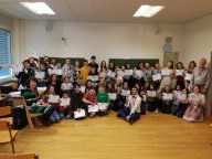 The language week after the semester break offered all...