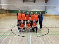 Am 12.Dezember 2023 konnte das Damenteam...