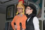 Buntes Faschingstreiben am BG Horn