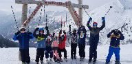 Motivierte Schüler*innen, gutes Wetter und ein abwechslungsreiches Programm