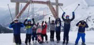Motivierte Schüler*innen, gutes Wetter und ein abwechslungsreiches Programm