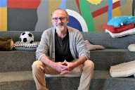 Am 8. 10. war der Schauspieler, ...