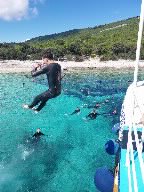 Meeresbiologische Woche in Kroatien