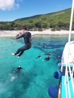 Meeresbiologische Woche in Kroatien