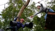 Wandertag nach Rosenburg