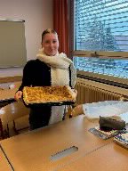 Süß ins neue Jahr