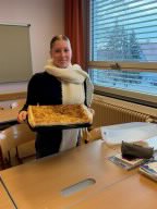 Süß ins neue Jahr
