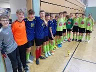 Spannendes Finalspiel