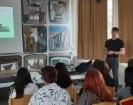 Physikvortrag für die 7. und 8. Klassen