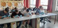 Sezierkurs für die Schüler*innen des WPF Theorie des Sports...