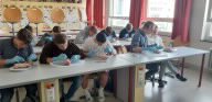 Sezierkurs für die Schüler*innen des WPF Theorie des Sports...