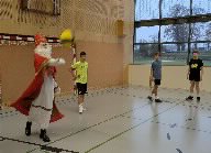 Besuch des Nikolaus