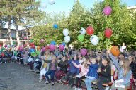 Am 4. September 2017 begannen um 08.15 Uhr wieder die Eröffnungsfeierlichkeiten für das neue Schuljahr.