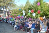 Am 4. September 2017 begannen um 08.15 Uhr wieder die Eröffnungsfeierlichkeiten für das neue Schuljahr.