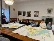 Besuch der Stadtgemeinde Horn zum Thema Raumplanung