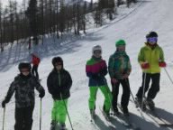 Vom 17.-23. März 18 fand der Schikurs der 2. Klassen ...