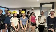 Vom 24.-29.Mai verbrachten die 6a und 6b ...
