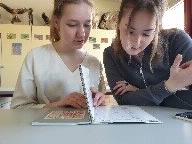 Besuch von der Fachhochschule Technikum Wien