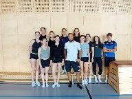 WPF Sport bekommt Einblick
