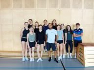 WPF Sport bekommt Einblick