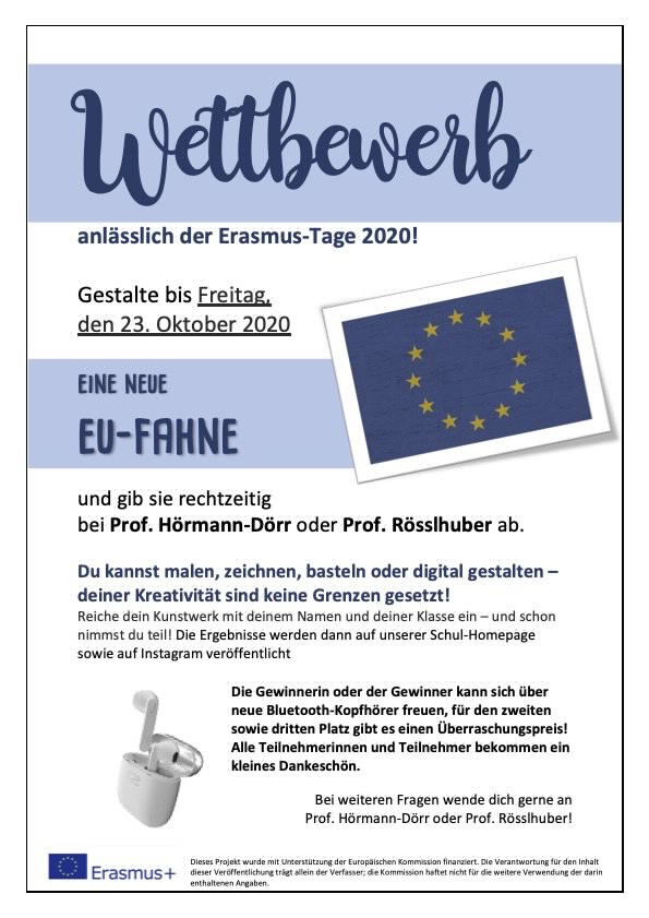 Erasmus Tag