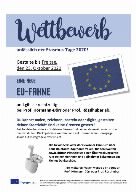 Wettbewerb anlässlich der Erasmus-Tage 2020!