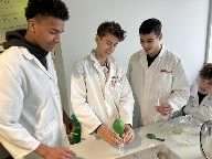Besuch im Vienna Open Lab