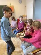 für die 1. Klassen