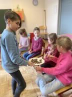 für die 1. Klassen