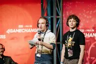 am 4Gamechangers- Festival in Wien