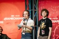 am 4Gamechangers- Festival in Wien